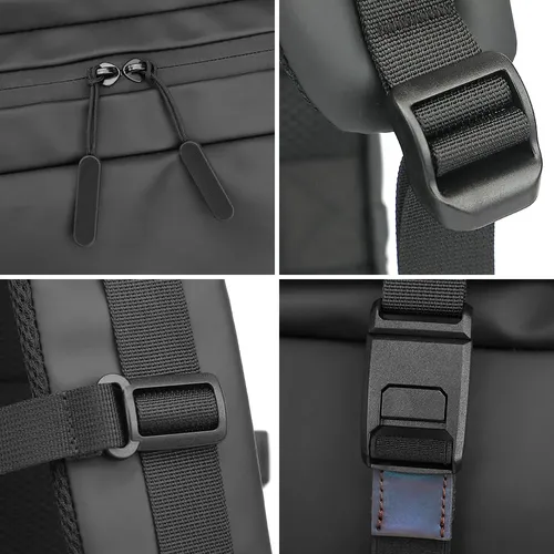 Mochila Notebook Impermeável Escolar Feminina Masculina