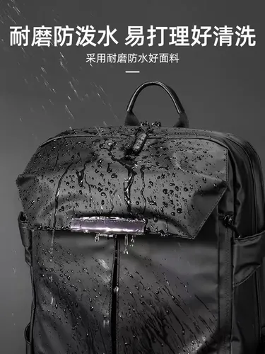 Mochila Notebook Impermeável Escolar Feminina Masculina