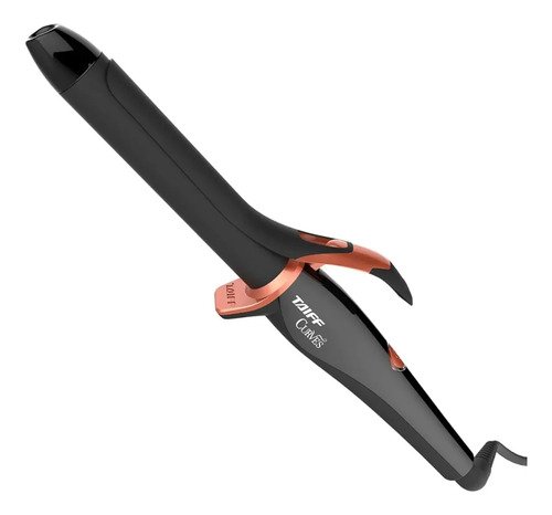 Modelador de cachos de barril Taiff Curves 2.5cm de diâmetro