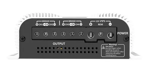 Módulo Amplificador Novo Taramps Ts 800x4 800w Rms 2 Ohms