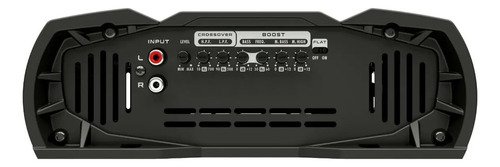 Modulo Amplificador Stetsom EX 3000 Black Edition 3000w RMS 2 Ohms Cor Preto
