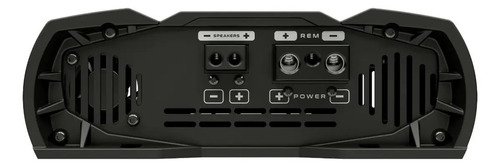 Modulo Amplificador Stetsom EX 3000 Black Edition 3000w RMS 2 Ohms Cor Preto