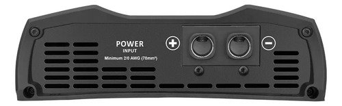 Módulo Taramps Md 5000.1 2 Ohms 5000w