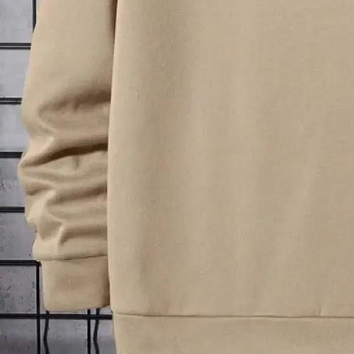 Moletom Masculino Gola Careca Flanelado Paris Suéter Frio