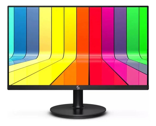 Monitor 195 led 3green 75hz hd gamer 2ms hdmi e vga vesa cor