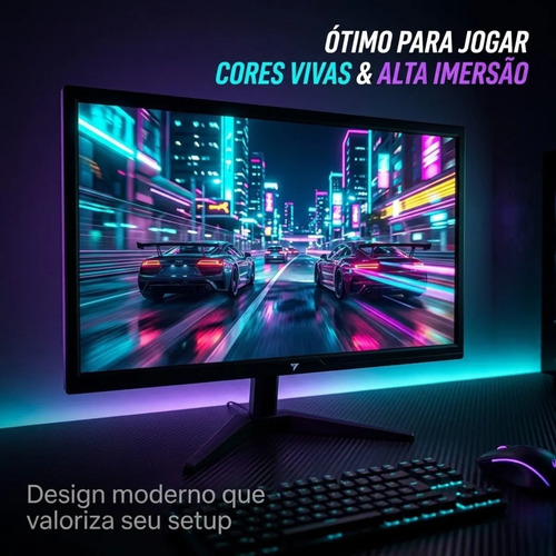 Monitor 20 Polegadas Led Hdmi Vga 1600 X 900 Segunda Tela