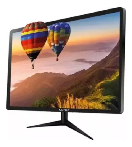 Monitor 21 Ultra Widescreen, Led Hd, Hdmi/ Vga, 75hz