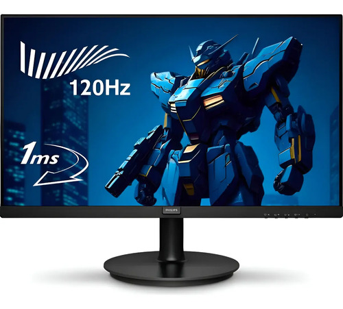 Monitor 215 philips led full hd 221v8lb3 gaming 120hz 1ms co