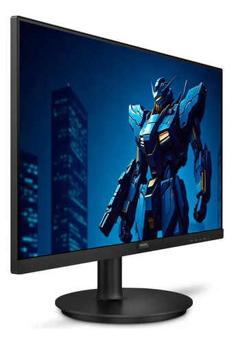 Monitor 21,5 Philips Led Full Hd 221v8lb3 Gaming 120hz 1ms Cor Preto