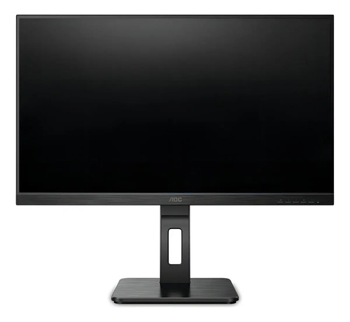 Monitor 27 aoc led 27p2q widescreen ips ajuste de altura cor
