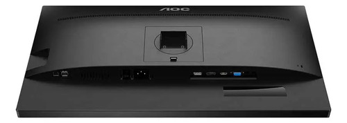 Monitor 27 Aoc Led 27p2q Widescreen Ips Ajuste De Altura Cor Preto