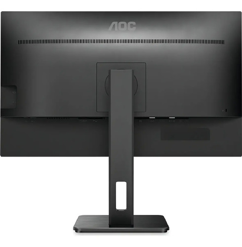 Monitor 27 Aoc Led 27p2q Widescreen Ips Ajuste De Altura Cor Preto