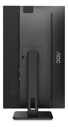 Monitor 27 Aoc Led 27p2q Widescreen Ips Ajuste De Altura Cor Preto
