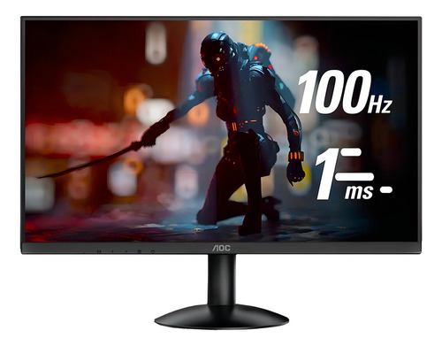 Monitor aoc 238 100hz 1ms gaming hdmi 24b30hm2