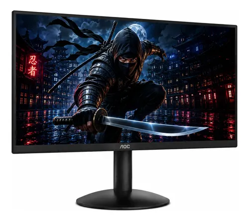 Monitor Aoc 23,8 Gaming Led Full Hd 100hz 1ms Vesa 24b30hm2