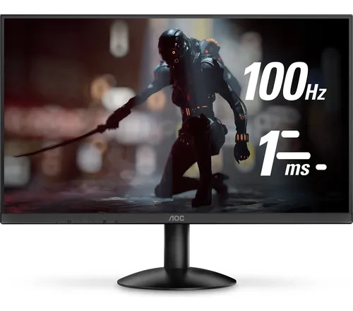 Monitor Aoc 23,8 Gaming Led Full Hd 100hz 1ms Vesa 24b30hm2