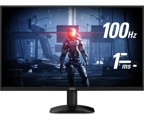 Monitor aoc 24 100hz 1ms gaming hdmi 24b35hm2