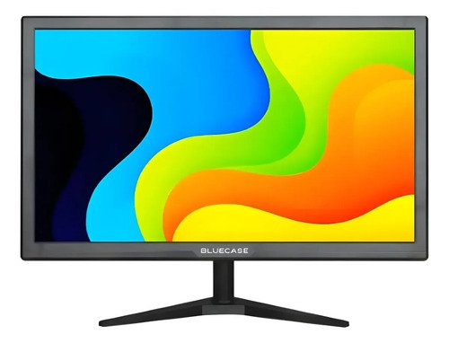 Monitor bluecase 19 office led 75hz 5ms vesa hdmivga preto p