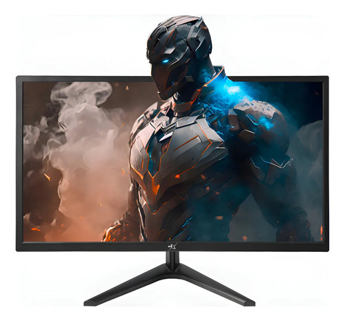 Monitor brx mbrx21bk 21 led hd gamer para jogos e trabalho