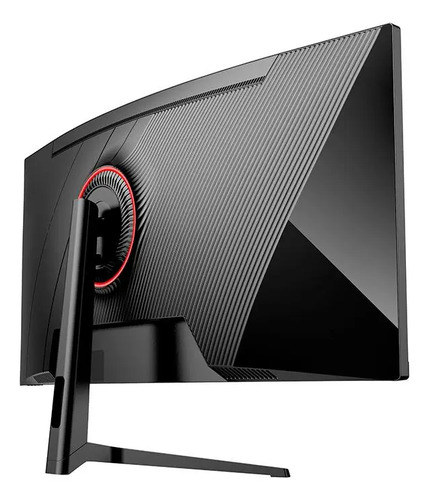 Monitor Gamer 34" Curvo 1ms, 165Hz, UltraWide (QHD) - 3440x1440 AMD FreeSync, HDMI, DP, HQ Premium HQ34C16