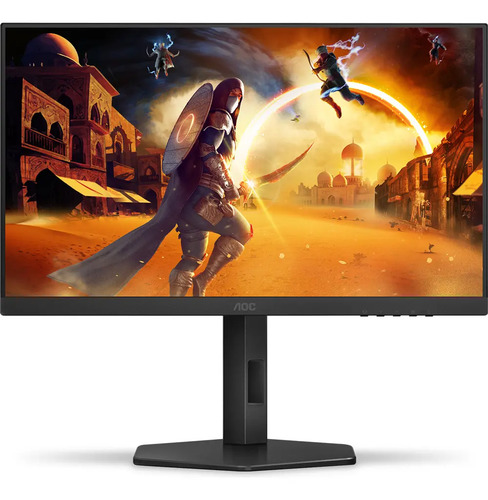 Monitor gamer aoc 24 180hz 05ms ips 24g4p
