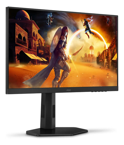 Monitor Gamer Aoc 24 180hz 0,5ms Ips 24g4/p