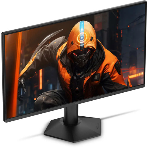Monitor Gamer Aoc Agon G50 24 144hz 0,5ms 24g50f Preto