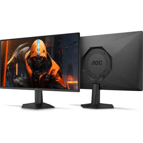 Monitor Gamer Aoc Agon G50 24 144hz 0,5ms 24g50f Preto