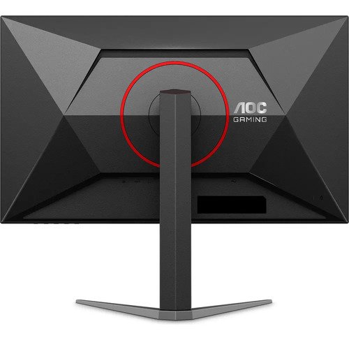 Monitor Gamer AOC AGON QUAD 27" QHD 180Hz 0,5ms IPS HDR10 Base Ajustável Q27G4F Preto
