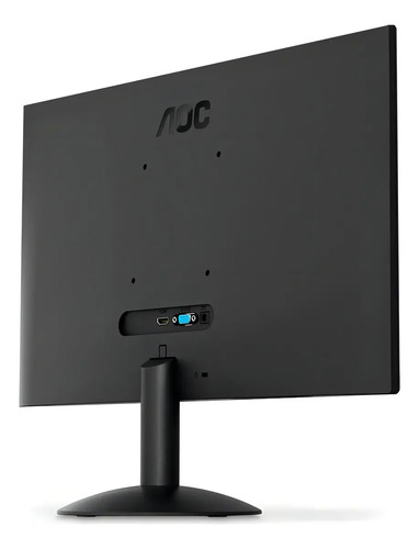 Monitor gamer Aoc Série B30 21.5'' Full Hd Gaming 120hz 1ms 22b30hm23 cor preto