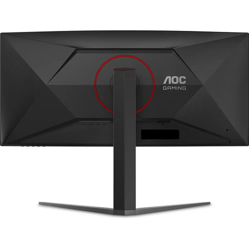 Monitor Gamer Curvo AOC AGON QUAD 34" Ultrawide U34G4C