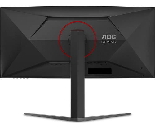 Monitor Gamer Curvo AOC AGON QUAD 34" Ultrawide U34G4C