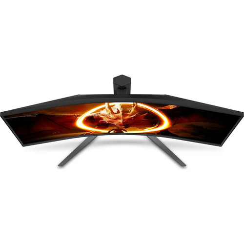 Monitor Gamer Curvo AOC AGON QUAD 34" Ultrawide U34G4C
