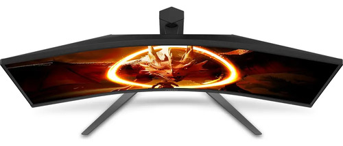 Monitor Gamer Curvo AOC AGON QUAD 34" Ultrawide U34G4C
