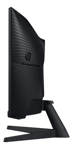 Monitor Gamer Curvo Samsung Odyssey 34" G5 165 Hz 1ms Ultrawide Preto