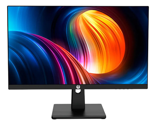 Monitor Gamer Haiz 25'' Ips Fhd 144hz 0.5ms Hdmi Dp Vesa Preto