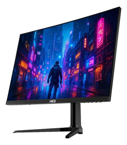 Monitor Gamer Hq 27 1ms, 180hz, Ips, Amd Freesync Hq27ip18 Preto