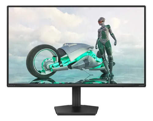 Monitor Gamer Phillips 24 Evnia Ips 144hz 0.5ms Wide Fullhd Preto 127/220v