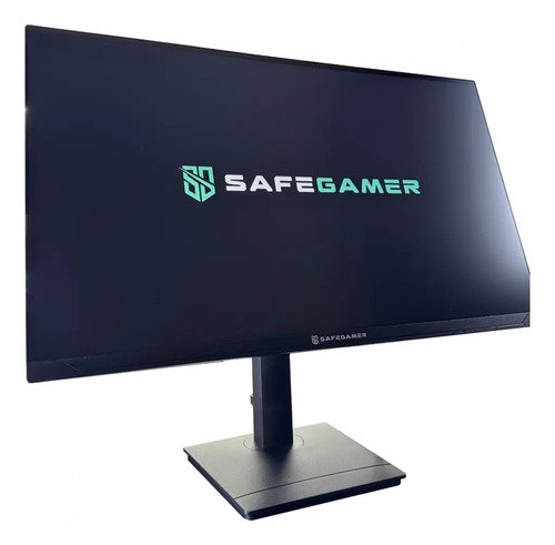 Monitor Gamer Safe Gamer 27 Fhd 180hz 1ms Hdmi Dp Ips Preto