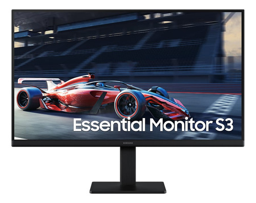Monitor gamer samsung 24 fhd100 hz hdmi vgapreto s3