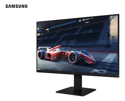 Monitor Gamer Samsung 24" FHD,100 Hz, HDMI, VGA,Preto, S3