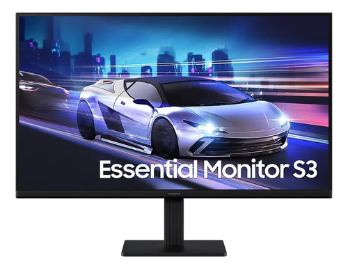 Monitor gamer samsung 27 fhd120 hz hdmi preto s3