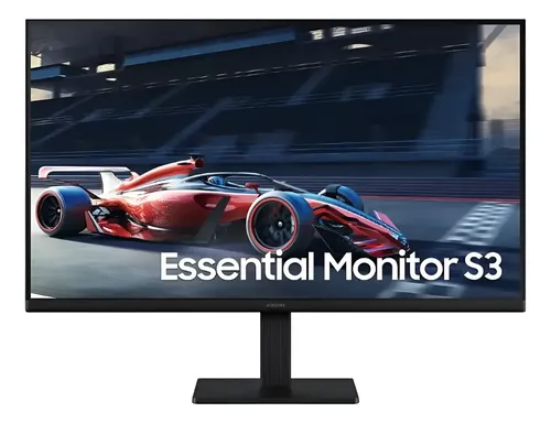 Monitor gamer samsung essential s3 27 fhd 100hz hdmi vga