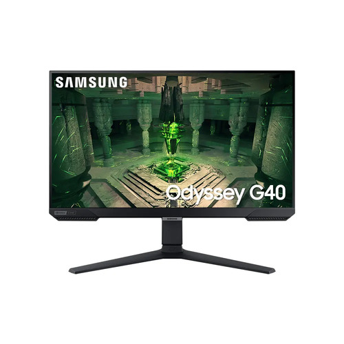 Monitor gamer samsung odyssey g40 27 240 hz 1ms ajuste de al