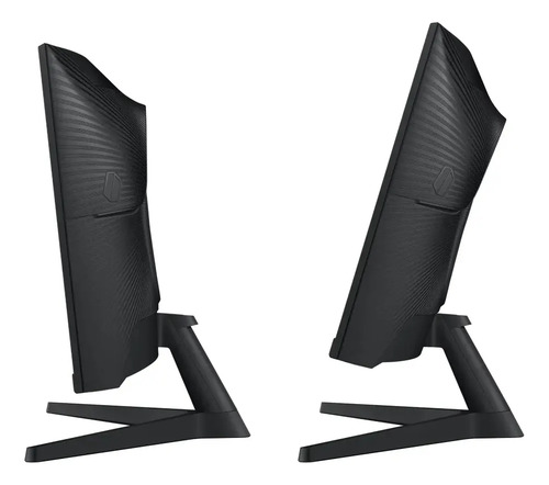 Monitor Gamer Samsung Odyssey G5, 27 , Qhd, 165hz Cor Preto