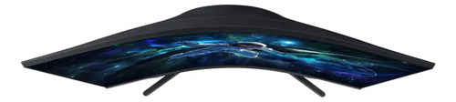 Monitor Gamer Samsung Odyssey G5, 32 ,qhd, 165hz,1ms,hdmi,dp Preto