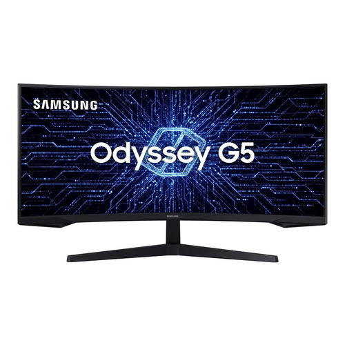 Monitor gamer samsung odyssey g5 34 ultrawide 165hz 1ms hdr1