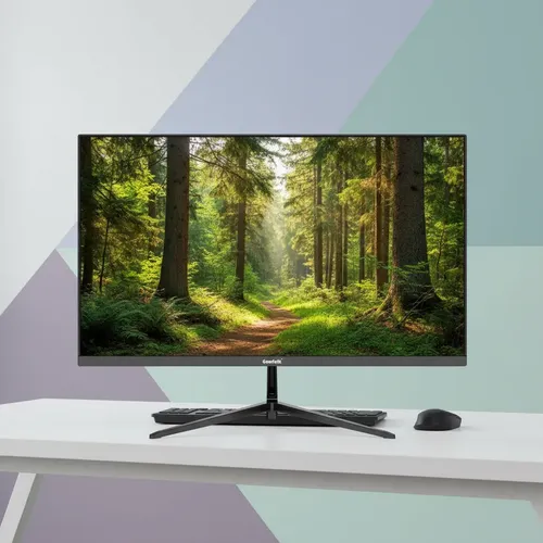 Monitor Gawfolk 27 Ips 2k Qhd 75hz Com Alto-falante
