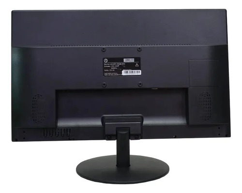 Monitor LED 20 Brazil PC 20WR - 1600x900, 75Hz, 5ms - HDMI/VGA - Preto