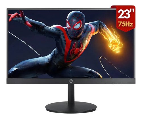 Monitor Led 24 Brazilpc 24wr-75 Fhd 75hz Widescreen